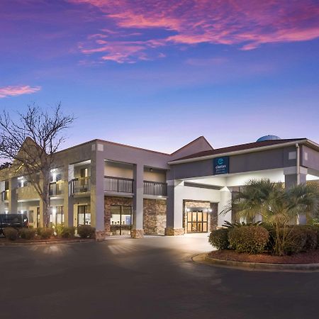 Hotel Clarion Pointe Forsyth I-75 Exterior foto