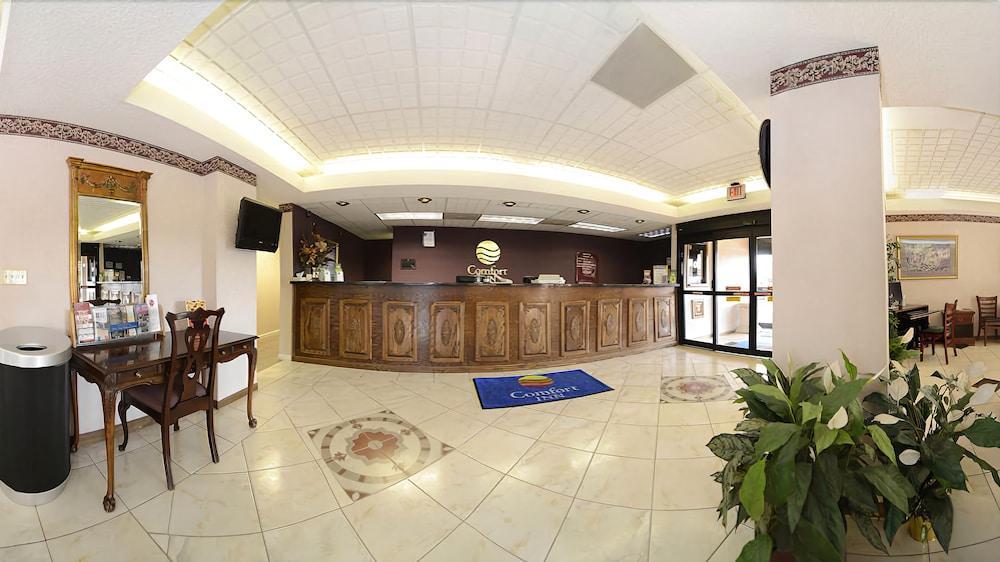 Hotel Clarion Pointe Forsyth I-75 Exterior foto