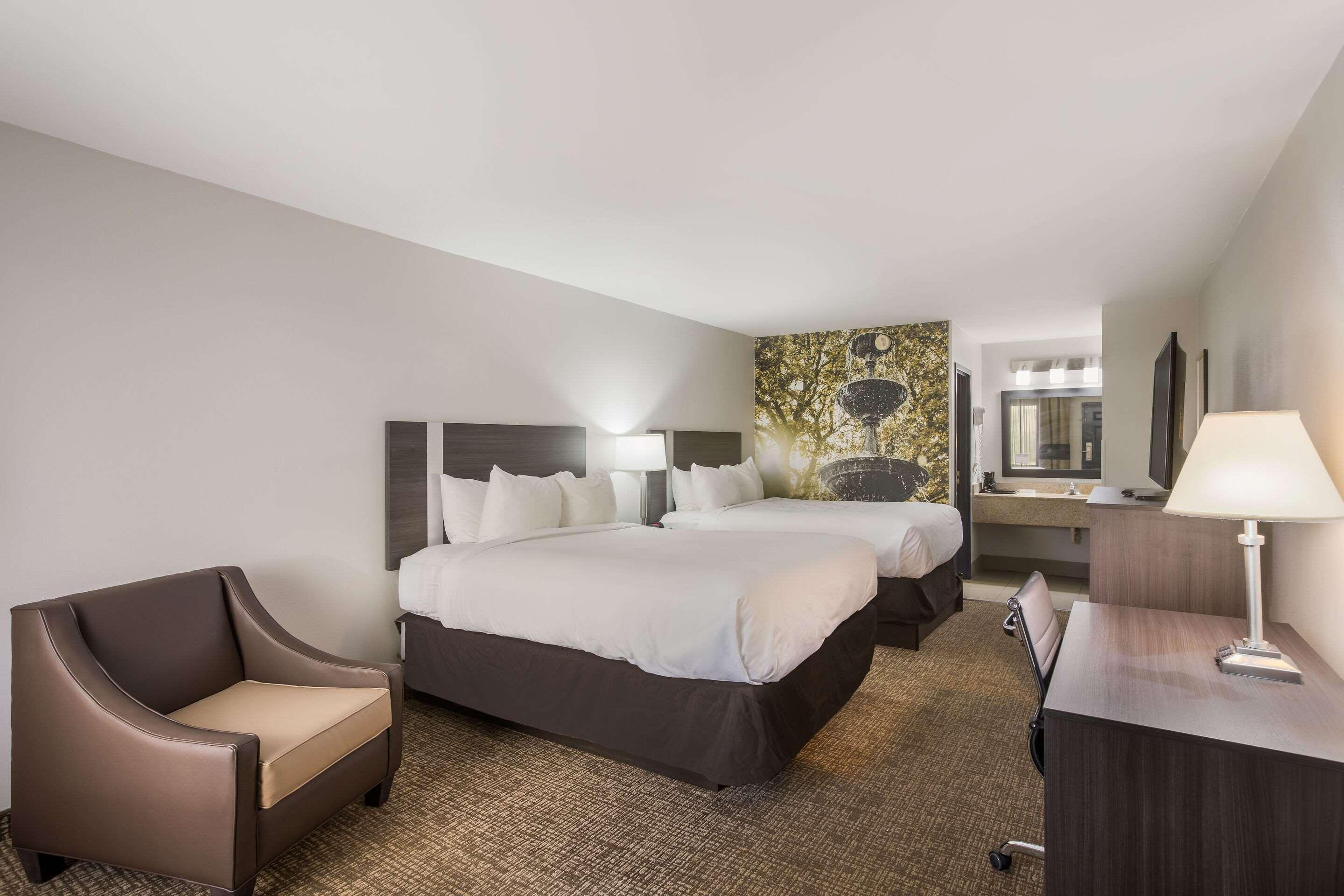 Hotel Clarion Pointe Forsyth I-75 Exterior foto
