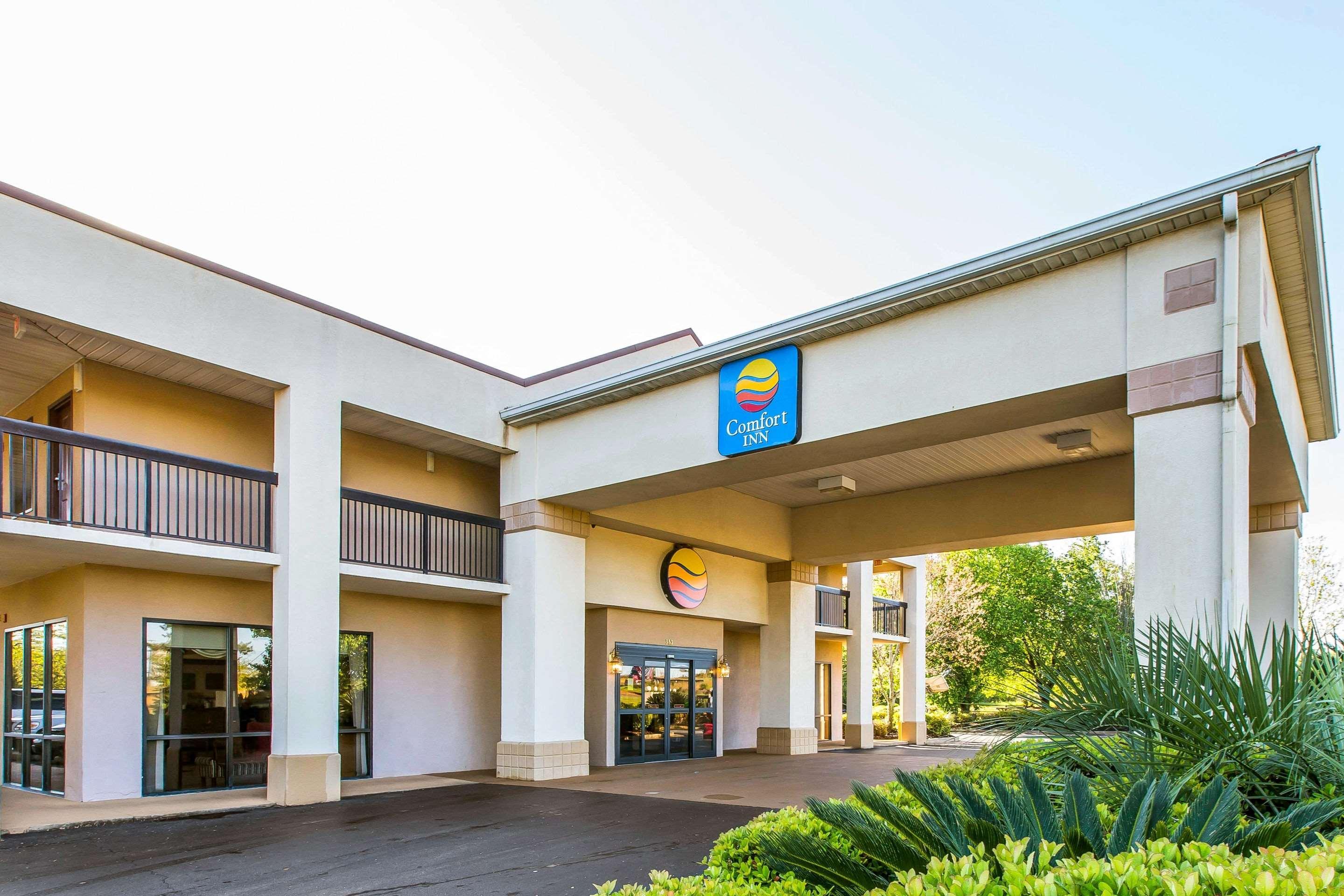 Hotel Clarion Pointe Forsyth I-75 Exterior foto